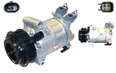 Компресор компресор кондиціонера do ford c-max fiesta focus grand kuga puma фото №1