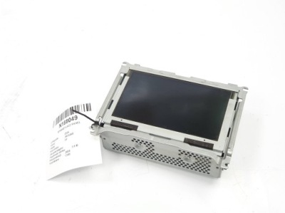 Дисплей панель 8x23-10e889-ad jaguar xf фото №1