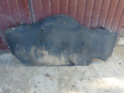 Захист підвіска задня vw passat b8 kombi фото №1