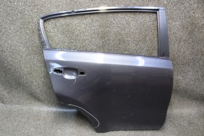 Kia sportage iv 15-19 двері правий задня задні фото №1