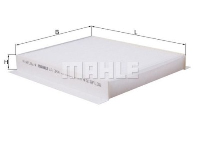 FILTRE CABINES 