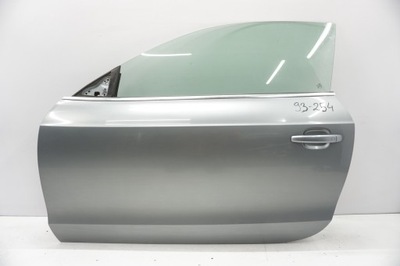 Audi a5 8t coupe дверь левый перед передние ly7g фото №1