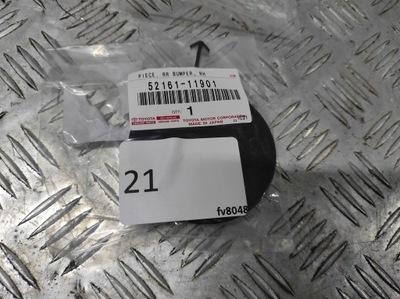 Lexus lc lc500 lc500h заглушка фаркоп болт фото №1