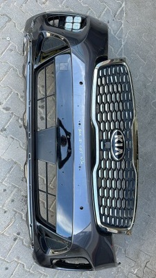 Kia sorento 2018- lift бампер передний перед фото №1