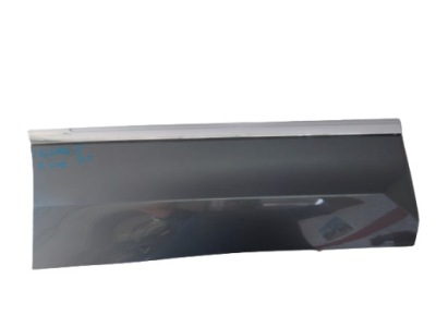 Vw tiguan молдинг дверь правый задняя 5na854950m фото №1