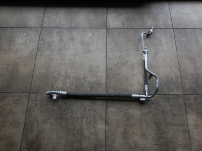 Трубки патрубок кондиціонер шланг ac mini cooper r50 1504540 1504536 9653419 фото №1