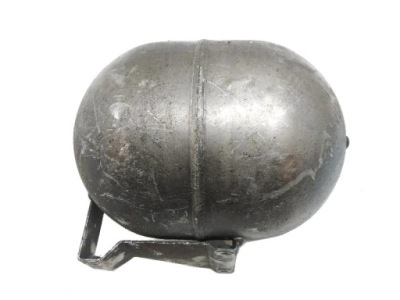 Бак контейнер тиску mercedes s iv w220 фото №1