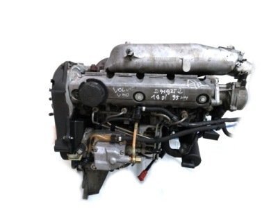 Двигатель volvo v40 1.9 di 95km d4192t2 фото №1