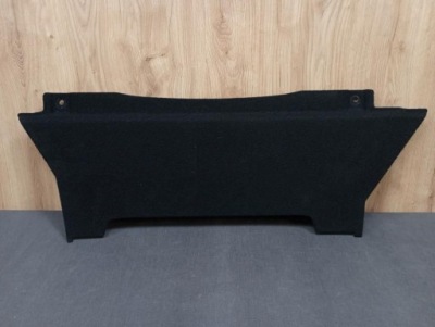 Mercedes e-klasa a207 w207 cabrio пол коврик обивка багажника фото №1