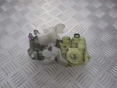 Замок двері правий задня honda city фото №1