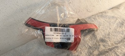 Кронштейн бампера правий перед tesla model s фото №1