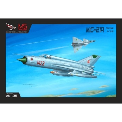 MiG-21R