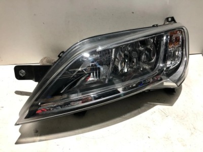 Фара левый fiat ducato 2017 фото №1