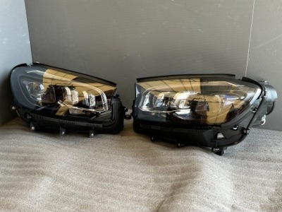 !mercedes-benz gls комплект лампа a1679069107 a1679069207 ! фото №1