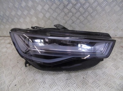 AUDI A6 C7 FARO PARTE DELANTERA DERECHA COMPLETO DIODO LUMINOSO LED EU 4G0941034  