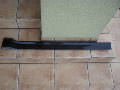 Vw sharan молдинг дверь левый задняя 7n0854949h фото №1