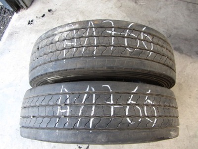 Hankook smart flex ah35 215/75/17.5 