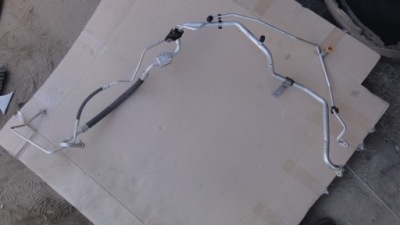 Peugeot 2008 i 1,6 ehdi дроти трубки кондиціонера 9670090880 фото №1