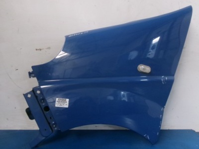 Renault trafic ii lift крила перед лівий niebieski ov489 фото №1