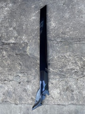 Range rover velar молдинг стекло передней левая фото №1