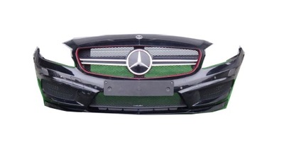 Бампер передний перед mercedes a klasa w176 45 amg фото №1