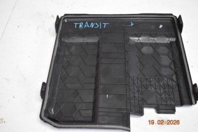 Крышка накладка аккумулятор ford transit mk8 рестайлинг фото №1