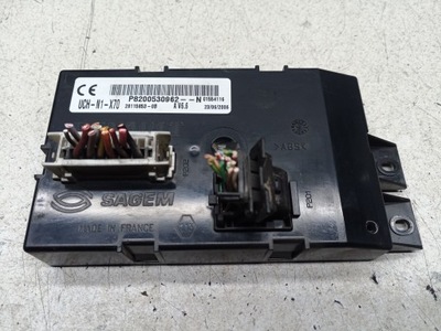 Renault master uch-n1-x70 p8200530962 n фото №1