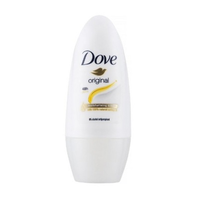 Dove Original dezodorant roll-on 50ml.