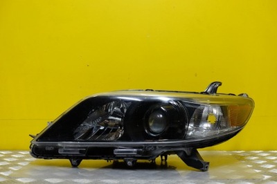 Toyota sienna 2011- фара лампа перед ліва usa фото №1