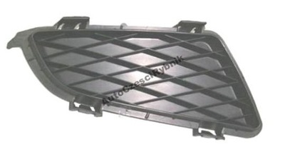 Решётка радиатора решётка радиатора решётка w бампер mazda 6 2002-2005 фото №1