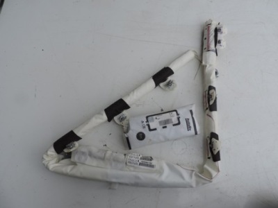 Шторка безопасности подушка сиденье правая подушка безопасности opel corsa f фото №1