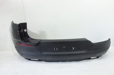 Бампер задня + кутик opel grandland x 17- 6 pdc фото №1