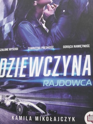 Dziewczyna rajdowca Mikołajczyk