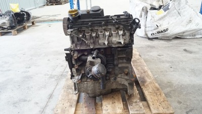 Двигатель bez оборудование renault clio modus 1.5 dci k9k764 фото №1