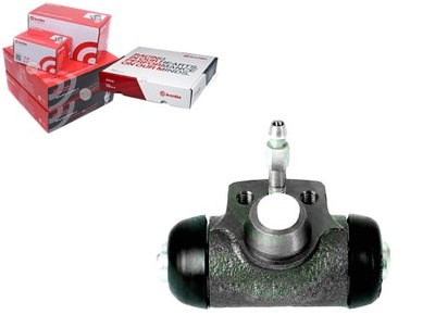 Brembo циліндрик гальмівний skoda favorit forman 1 фото №1