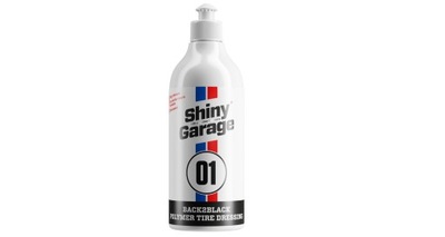 Shiny Garage Back2Black Polymer Tire Dresing500 ml