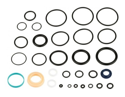 Fox Racing DHX2 Rebuild od 2016 Service Kit 2016