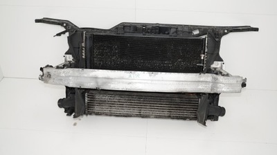 Pas перед передній audi a4 b8 07-11r 2.0 tfsi фото №1