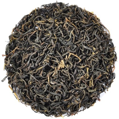 YELLOW TEA HUANG XIAO TEA Herbata Zółta 100g HIT