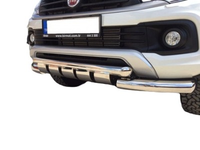 FORD RANGER RAPTOR BUMPER GUARD FRONT NEW SUPER GOOD CONDITION  