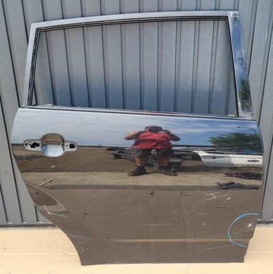 Дверь задняя задние правое toyota corolla verso 04 фото №1