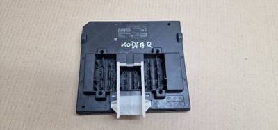 Модуль комфорта skoda kodiaq фото №1