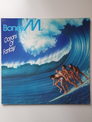 Boney M. -Oceans Of Fantasy