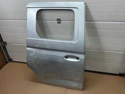 Дверь боковой vw caddy 2k7 сдвижные дверь ford transit connect 2022-23r фото №1