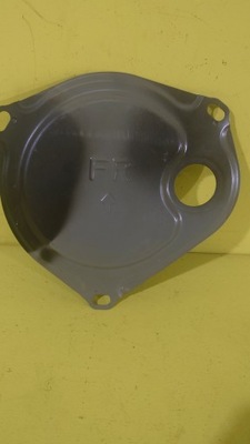 Nissan juke - заглушка насоса топлива фото №1