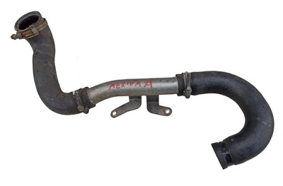 Opel meriva a 1.3cdti труба, шланг интеркулер фото №1