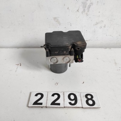Насос abs citroen c3 iii 2265106508 фото №1