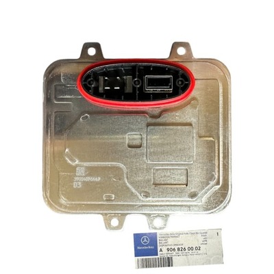 Преобразователь mercedes jaguar оригинал a9068260002 фото №1