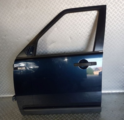 Land rover discovery 4 iv l319 дверь левый перед левая передние ładne голый фото №1