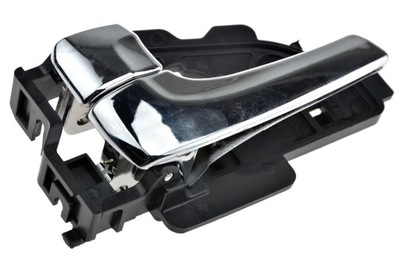 Ручка внутренняя дверь левая do hyundai ix35 fcev фото №1